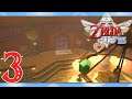 Let's Play: The Legend of Zelda Skyward Sword HD - Ep. 3 - Into the Heat