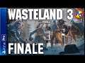 Let's Play Wasteland 3 PS4 Pro | Co-op Multiplayer Console Gameplay Finale (P+J)