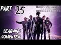 Let's Replay Saints Row: The Third - Part 25 (Learning Computer) w/Josh902