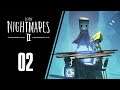 Little Nightmares II | #2 | ¡Que rayos, Six! (Repetición de En Vivo)