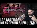 Los graficos no hacen un Buen Juego! Bloodstained Curse of the Moon