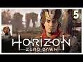 Lost Episode (Ep.5) | Let's Play Horizon: Zero Dawn BLIND | MechaWill Live!