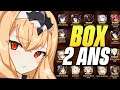 Ma Box 2 ANS plus tard ! 14+ ML5★ Builds et Teams (Je Rejoue Speed) - Epic Seven