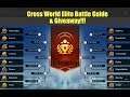 Maplestory m - Cross World Elite Battle Guide and Giveaway