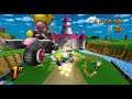 Mario Kart Fusion: Deluxe Style - 3DS Mario Circuit