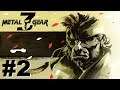 Metal Gear Solid 3 - #2 ___ Enfrentando o velho careca!