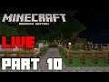 Minecraft Bedrock Edition | Live Stream Survival | Part 10 | Cave Exploring | Xbox One
