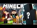 Minecraft: DUPLA HARDCORE - APARECEU UMA PESSOA MISTERIOSA!! #02