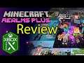 Minecraft Realms Xbox Series X Gameplay Review: Are Minecraft Realms Worth It? 2021