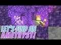 【Minecraft】Let's find an Amethyst!【Moona】