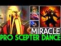 MIRACLE [Ember Spirit] When Pro Scepter Dance Beautiful Plays 7.26 Dota 2