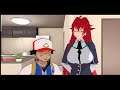 【MMD】RolePlay Meme. By Rias Gremory And Sergeant Ash Ketchum2971.