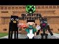 Monster School: SUPER FUNNY BABY HEROBRINE CHALLENGE - Minecraft Animation