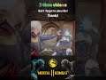 Mortal Kombat 11 Ultimate - Shang Tsung and Nightwolf #Shorts