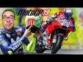 MotoGP 19 #2 | ITÁLIA AUTODROMO INTERNAZIONALE DEL MUGELLO (PORTUGUÊS)