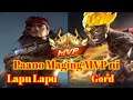 MVP Game ni Lapu Lapu at Gord | Mobile Legends Bang Bang | MLBB