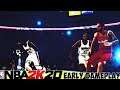 NBA 2K20 LOB CITY VS OKC WITH KD AND WESTBROOK NEW CLASSIC TEAM EARLY GAMEPLAY