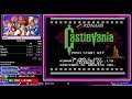 NES Castlevania: Cave Skip Tutorial