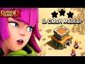 NEW BEST! Town Hall 8 (TH8) War Base 2020! TH8 Base with COPY LINK - Clash of Clans