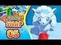 📸 New Pokémon SNAP Gameplay en Español HD - Parte 5 || VALLE ALGENTE