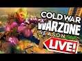 NEW Warzone SEASON 6 UPDATE LIVE! Downtown & Stadium Changed, GRAV AR, Original Gulag, Battle Pass!