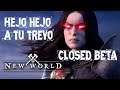 NEW WORLD CLOSED BETA (#6)LIVE馃敶