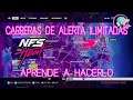 NFS HEAT / Carreras de ALERTA 3 Y 5 ilimitadas!