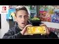 Nintendo Switch LITE COMES OUT TOMORROW!!!