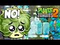 NO HAY LECHUGAS MANTECOSAS - Plants vs Zombies 2