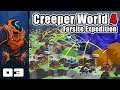 No, You Cannot Surf On Creeper, Even If It Makes Rad Waves - Let's Play Creeper World 4 - Part 3