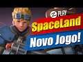 Novo Jogo de Estrategia em Turnos | SPACELAND | Gameplay pt br