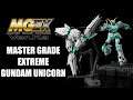NOW THIS MG IS LIT! - MGEX 1/100 Unicorn Gundam Ver. Ka Preview