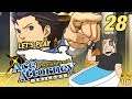OFFICER MEEKINS, SIR! | Let’s Play Phoenix Wright Trilogy - Gameplay: Part 28