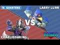Offline MSM 233 - Larry Lurr (Wolf, Falco) VS Charliedaking (Wolf) - Winners Quarters