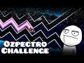 OZPECTRO CHALLENGE 100% (Hell Wave) By: Ospectro | Geometry Dash