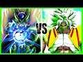 Perfect Cell Vs Baby Broly (Baby Arc Finale)