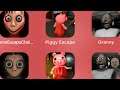 piggy granny roblox mod horror game android gameplay escape play as in chapter two ios thinknoodles