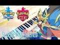 🎵 POKÉMON Sword & Shield -  Slumbering Weald  ~ Piano cover w/ Sheet music!