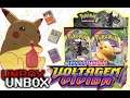 Pokémon TCG Voltagem Vívida: Unbox de Booster Box e Blister Quadriplo !