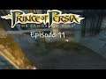 PRINCE OF PERSIA: THE SANDS OF TIME FR Ep 11 "Le Zoo du Sultan de Azad!"