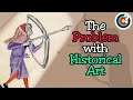 Problems With Historical Art | Archery History