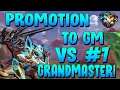 PROMOTION MATCH TO GM VS NUMBER ONE 21/0 GM DUEL PLAYER! - Masters Ranked Duel - SMITE