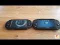 PS Vita 3.70 Trinity exploit vs 3.65 h encore exploit || Guys Do not update to 3.71 firmware !!!!!