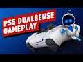 PS5 Gameplay: 3 Minutes of DualSense Hands-On in Astro's Playroom