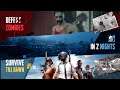 PUBG MOBILE NEW UPDATE 0.13.0 : HOW TO SURVIVE IN ZOMBIE MODE SURVIVE TILL DAWN 2