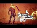 Pumpkin Jack #3 - Español PS4 Pro HD - El pantano maldito (100% coleccionables)