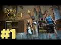 Pyramide des Osiris | Let's Play Together Lara Croft and the Temple of Osiris #1