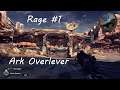 Rage #1 Ark Overlever