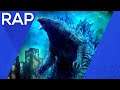 Rap de Godzilla EN ESPAÑOL (Godzilla vs Kong) - Shisui :D - Rap tributo nº 100
