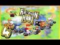 Rayman Kart (Mobile) - 1080p60 HD Walkthrough (100%) Chapter 4 - Frozen Highway